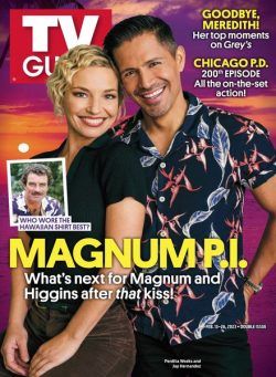 TV Guide – 13 February 2023