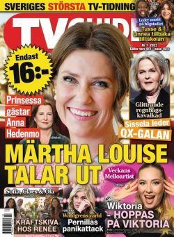 TV-Guiden – 07 februari 2023