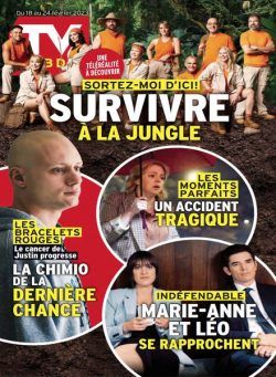 TV Hebdo – 18 fevrier 2023