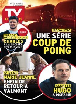 TV Hebdo – 25 fevrier 2023