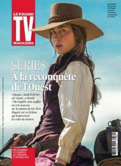 TV Magazine – 10 Fevrier 2023