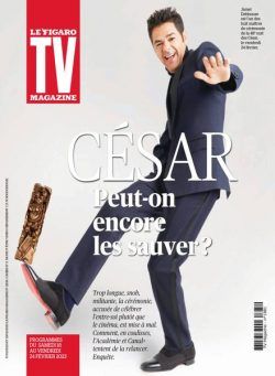 TV Magazine – 17 Fevrier 2023