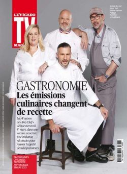 TV Magazine – 24 Fevrier 2023