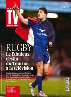 TV Magazine – 3 Fevrier 2023