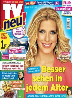 TV neu – Nr 7 2023