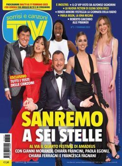 TV Sorrisi e Canzoni – 07 febbraio 2023