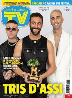 TV Sorrisi e Canzoni – 13 febbraio 2023