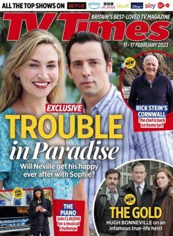 TV Times – 11 February 2023