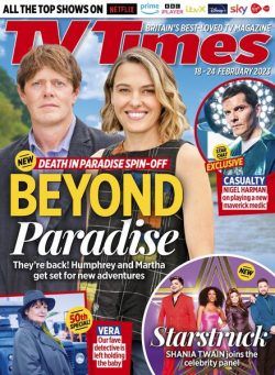 TV Times – 18 February 2023