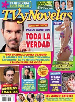 TVyNovelas Mexico – 13 febrero 2023