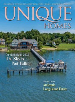 Unique Homes – Winter 2023