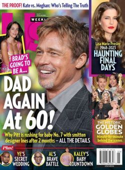 US Weekly – January 30 2023