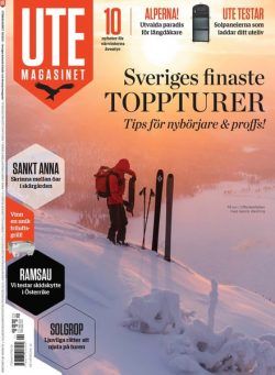 Utemagasinet – februari 2023