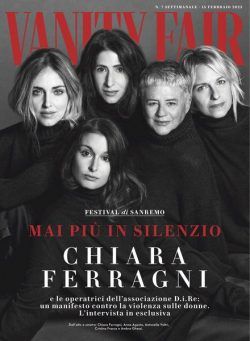 Vanity Fair Italia – 08 febbraio 2023