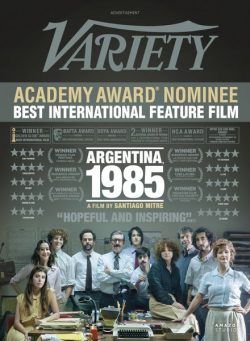 Variety – February 08 2023