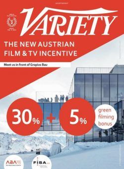 Variety – February 17 2023