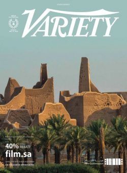 Variety – February 19 2023