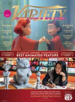 Variety – February 23 2023