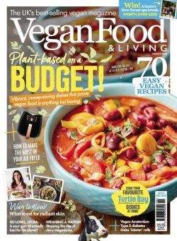 Vegan Food & Living – March 2023