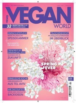 Vegan World – Februar 2023