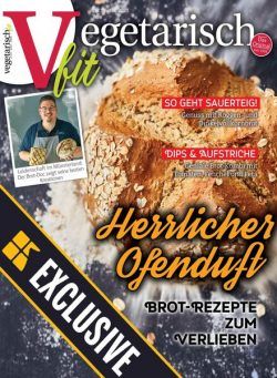 Vegetarisch fit – 05 Februar 2023