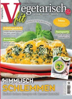 vegetarisch fit – 08 Februar 2023