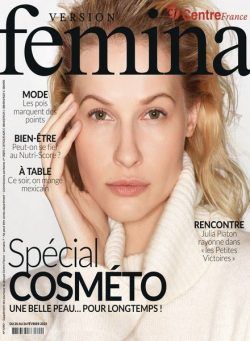 Version Femina – 20 Fevrier 2023