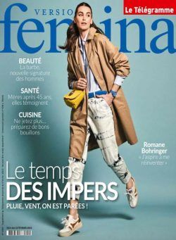 Version Femina – 6 Fevrier 2023