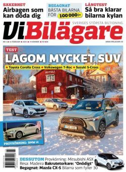 Vi Bilagare – 11 februari 2023