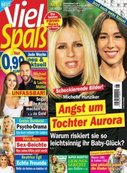 Viel Spass – 15 Februar 2023