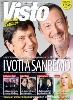 Visto – 02 febbraio 2023