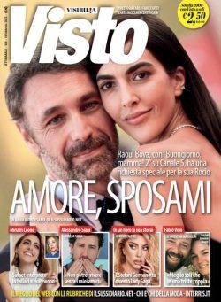 Visto – 16 Febbraio 2023