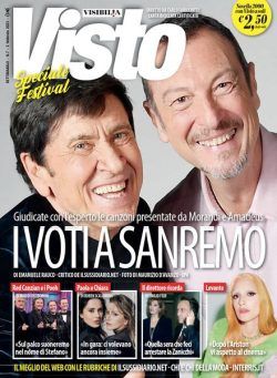 Visto – 2 Febbraio 2023