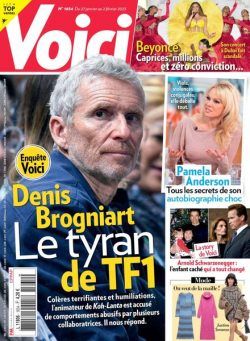 Voici – 27 Janvier 2023