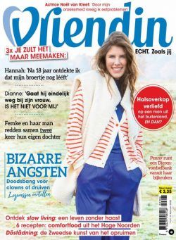 Vriendin – 07 februari 2023