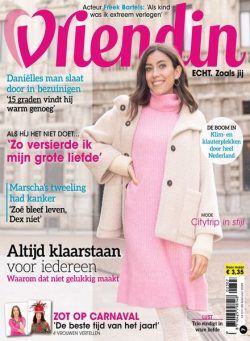 Vriendin – 14 februari 2023