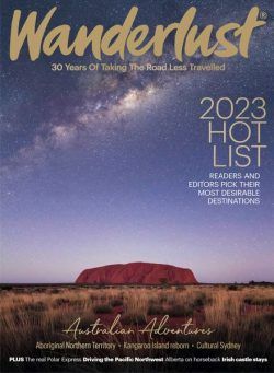 Wanderlust UK – February 2023