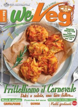 We Veg – gennaio 2023