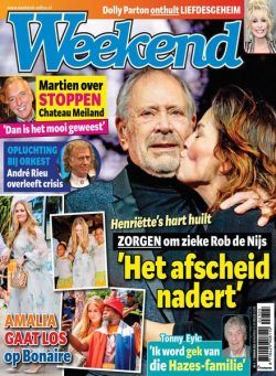 Weekend Netherlands – 01 februari 2023