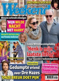 Weekend Netherlands – 08 februari 2023