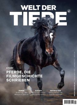 Welt der Tiere – Februar 2023