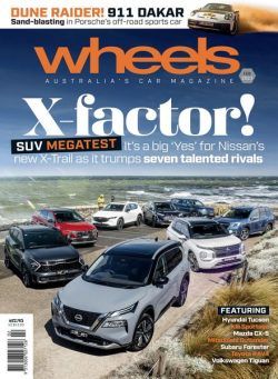 Wheels Australia – February 2023