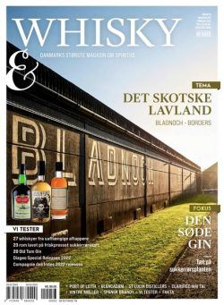 Whisky & Rom – februar 2023