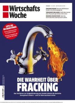 Wirtschaftswoche – 27 Januar 2023