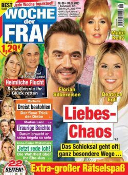 Woche der Frau – 01 Februar 2023