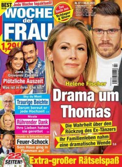 Woche der Frau – 08 Februar 2023