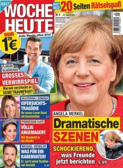 Woche Heute – 25 Januar 2023