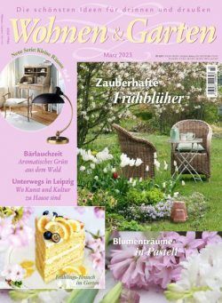 Wohnen & Garten – Marz 2023