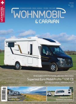 Wohnmobil & Caravan – Februar 2023