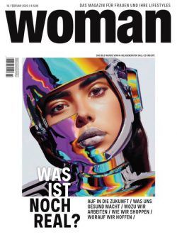 WOMAN Germany – 16 Februar 2023